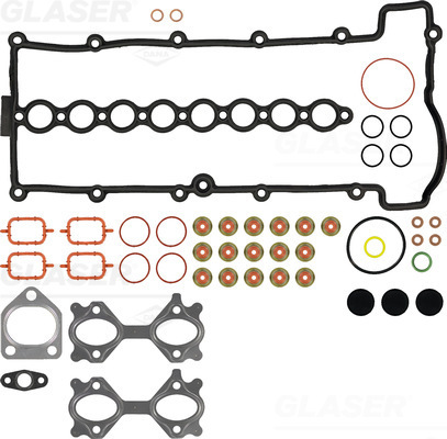 GLASER Felső tömítéskészlet D36847-00