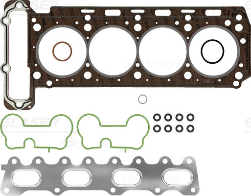 GLASER Felső tömítéskészlet D36860-00