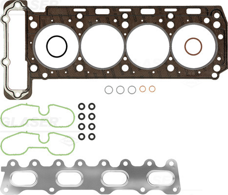 GLASER Felső tömítéskészlet D36861-00