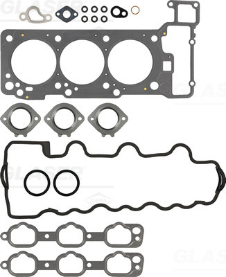 GLASER Felső tömítéskészlet D36869-00