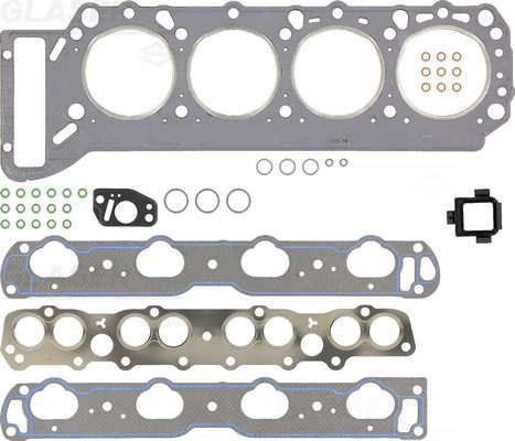 GLASER Felső tömítéskészlet D36872-00