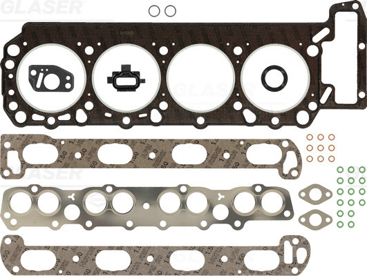 GLASER Felső tömítéskészlet D36878-00