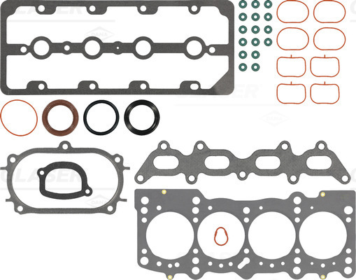 GLASER Felső tömítéskészlet D36889-00