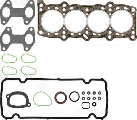 GLASER Felső tömítéskészlet D36891-00