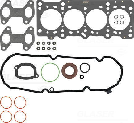 GLASER Felső tömítéskészlet D36901-00
