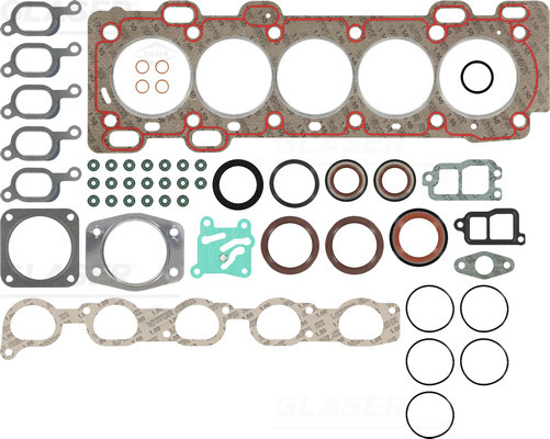 GLASER Felső tömítéskészlet D36948-00