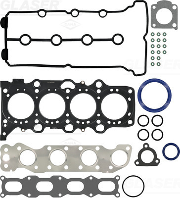 GLASER Felső tömítéskészlet D36974-01