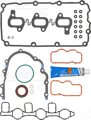 GLASER Felső tömítéskészlet D37055-00