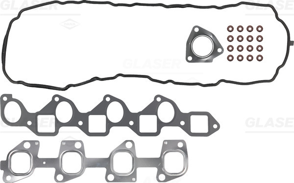 GLASER Felső tömítéskészlet D37079-00