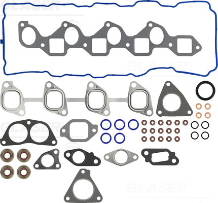 GLASER Felső tömítéskészlet D37079-01