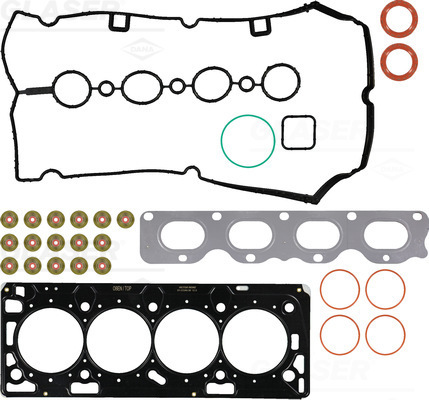 GLASER Felső tömítéskészlet D37089-00
