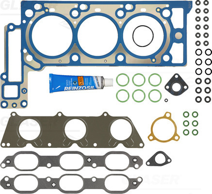 GLASER Felső tömítéskészlet D37105-00