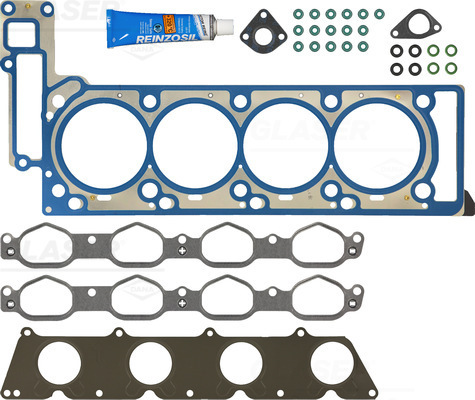 GLASER Felső tömítéskészlet D37108-00