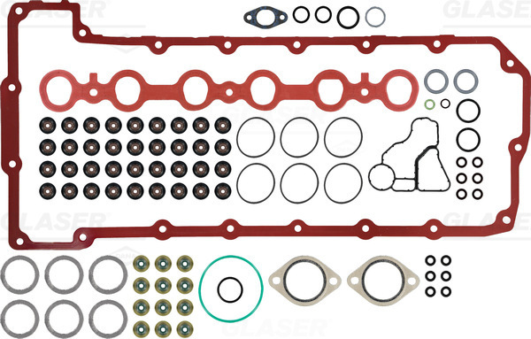 GLASER Felső tömítéskészlet D37111-00