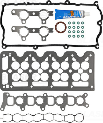 GLASER Felső tömítéskészlet D37121-00