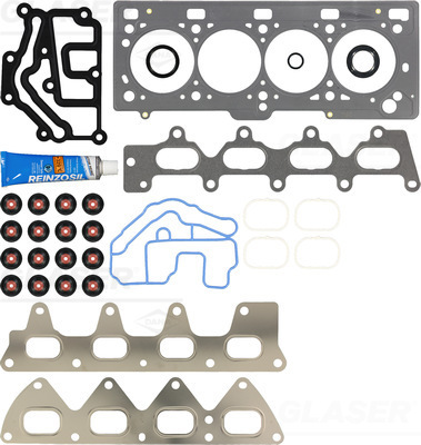 GLASER Felső tömítéskészlet D37128-00