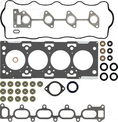 GLASER Felső tömítéskészlet D37210-00