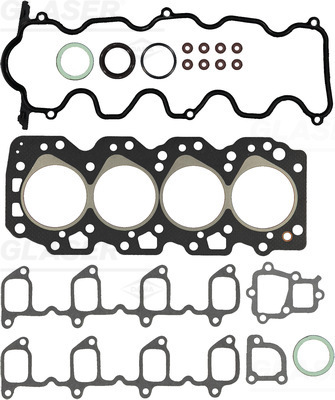 GLASER Felső tömítéskészlet D37223-00
