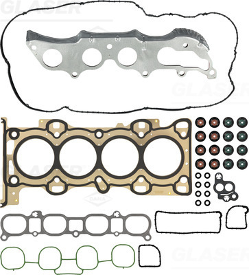 GLASER Felső tömítéskészlet D37228-00