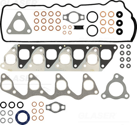 GLASER Felső tömítéskészlet D37943-00