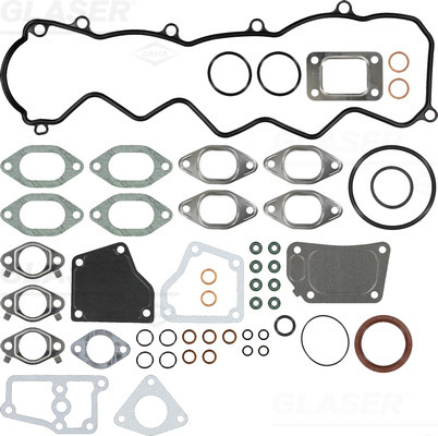 GLASER Felső tömítéskészlet D38020-00
