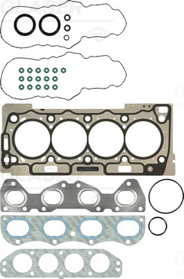 GLASER Felső tömítéskészlet D38024-00