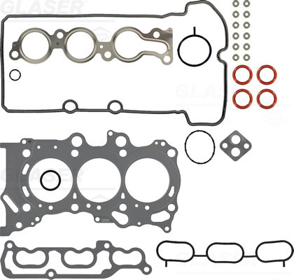 GLASER Felső tömítéskészlet D38090-00