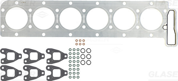 GLASER Felső tömítéskészlet D38406-00