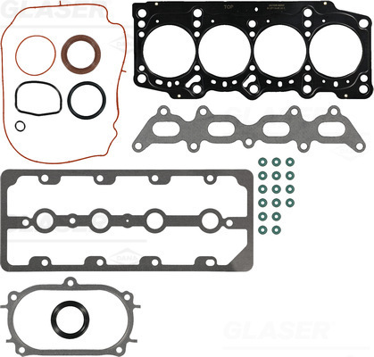 GLASER Felső tömítéskészlet D38709-00