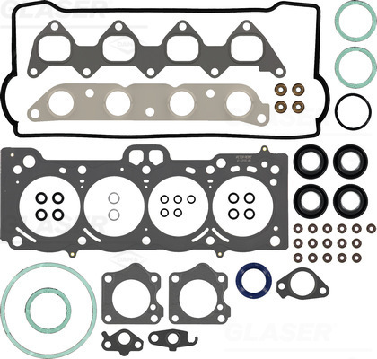 GLASER Felső tömítéskészlet D40004-00