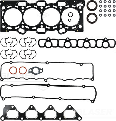 GLASER Felső tömítéskészlet D40045-01