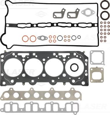GLASER Felső tömítéskészlet D40060-00