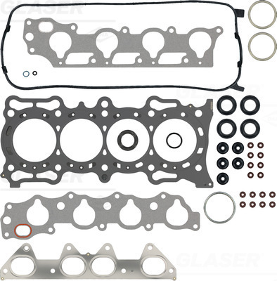 GLASER Felső tömítéskészlet D40100-02