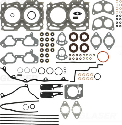 GLASER Felső tömítéskészlet D40313-00