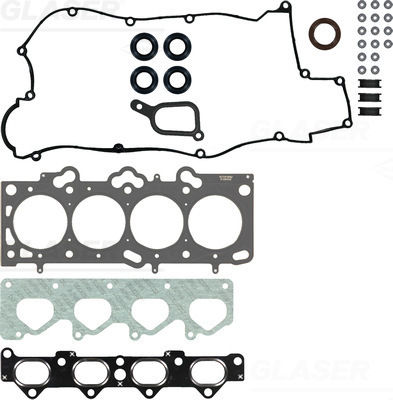 GLASER Felső tömítéskészlet D40368-00