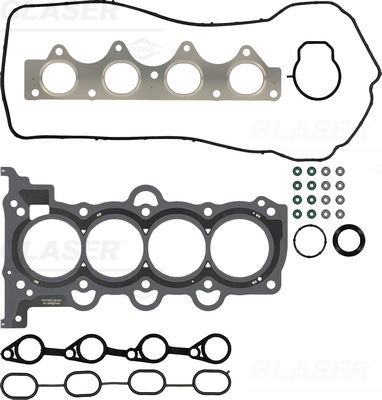 GLASER Felső tömítéskészlet D40555-00