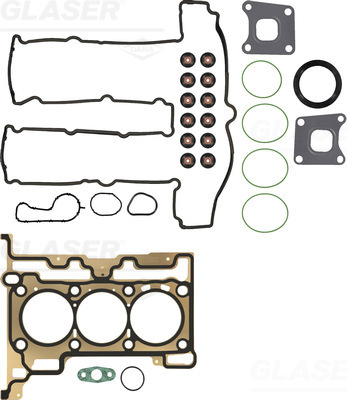 GLASER Felső tömítéskészlet D40681-00