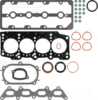 GLASER Felső tömítéskészlet D80695-01