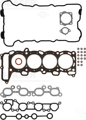 GLASER Felső tömítéskészlet D80850-02