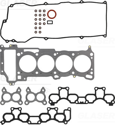 GLASER Felső tömítéskészlet D80853-00