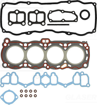 GLASER Felső tömítéskészlet D80868-01
