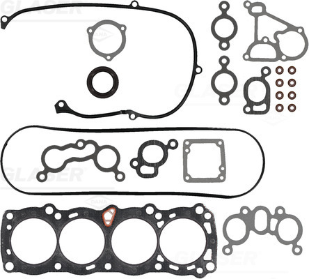 GLASER Felső tömítéskészlet D80886-00