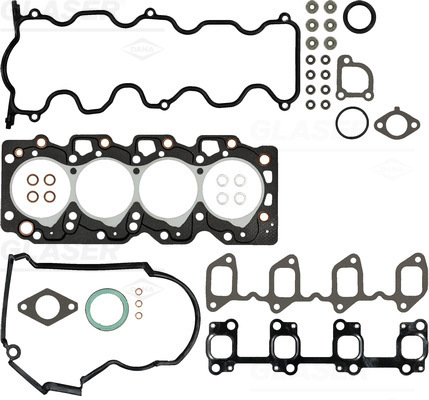 GLASER Felső tömítéskészlet D80889-00