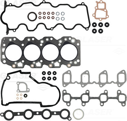 GLASER Felső tömítéskészlet D80889-01