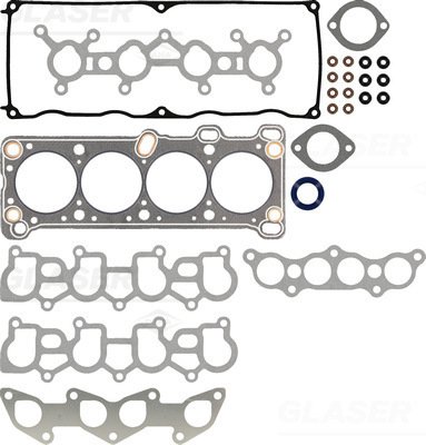 GLASER Felső tömítéskészlet D80919-01