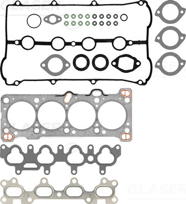 GLASER Felső tömítéskészlet D80920-01