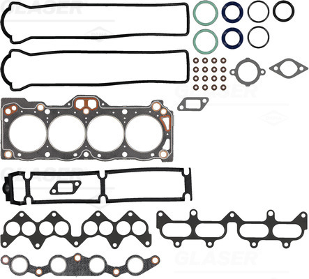 GLASER Felső tömítéskészlet D80944-00