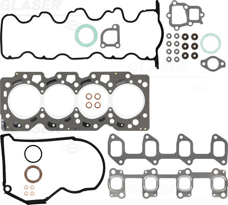 GLASER Felső tömítéskészlet D80953-01