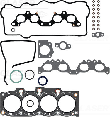 GLASER Felső tömítéskészlet D80991-01