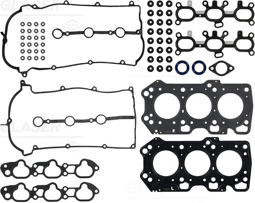 GLASER Felső tömítéskészlet D80998-00